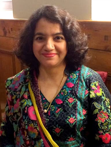 Nazneen Anwar