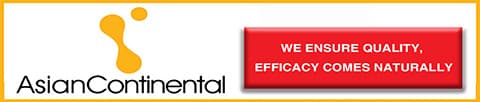 Asian Continental, as advertised inside Pharma+Plus